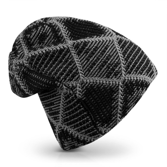 Unisex Beanie Hat Knit Hat - Picture 4 of 5